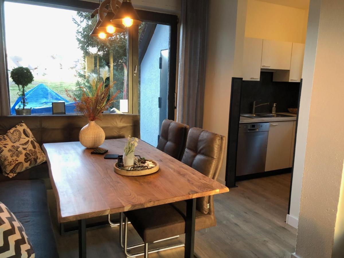 Fennies Huette Villa Medebach Eksteriør billede